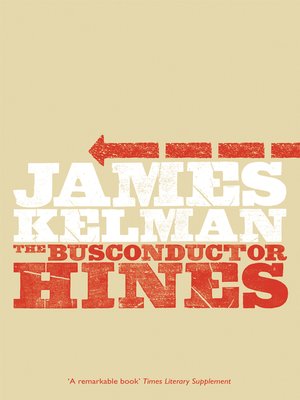 cover image of The Busconductor Hines
